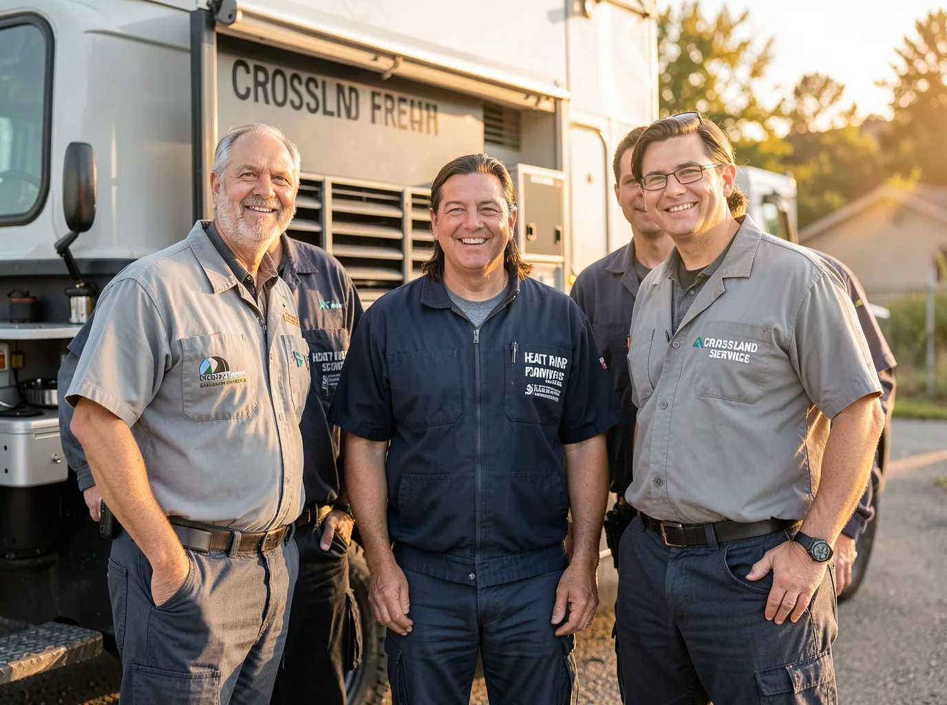 Heat Pump Installation company in Culloden, WV