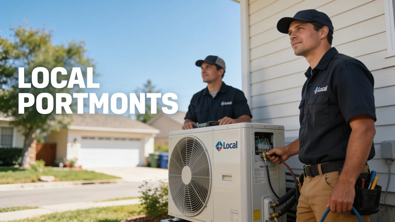 Heat Pump Installation in Culloden, WV near me